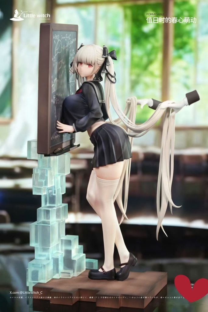  Formidable - Azur Lane R18 - Little Witch Studio 