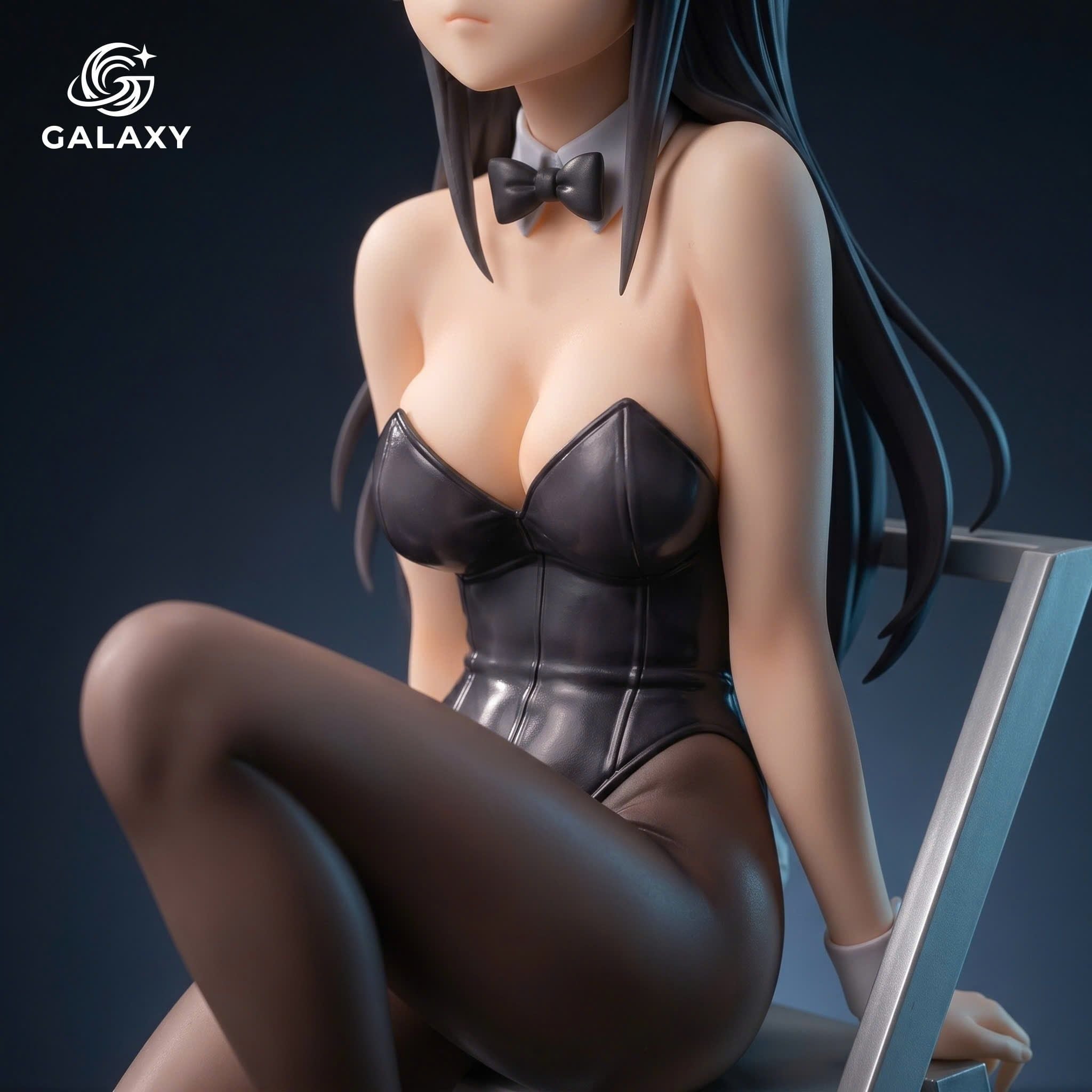  Mai Sakurajima - Seishun Buta Yarō series - Galaxy Studio 
