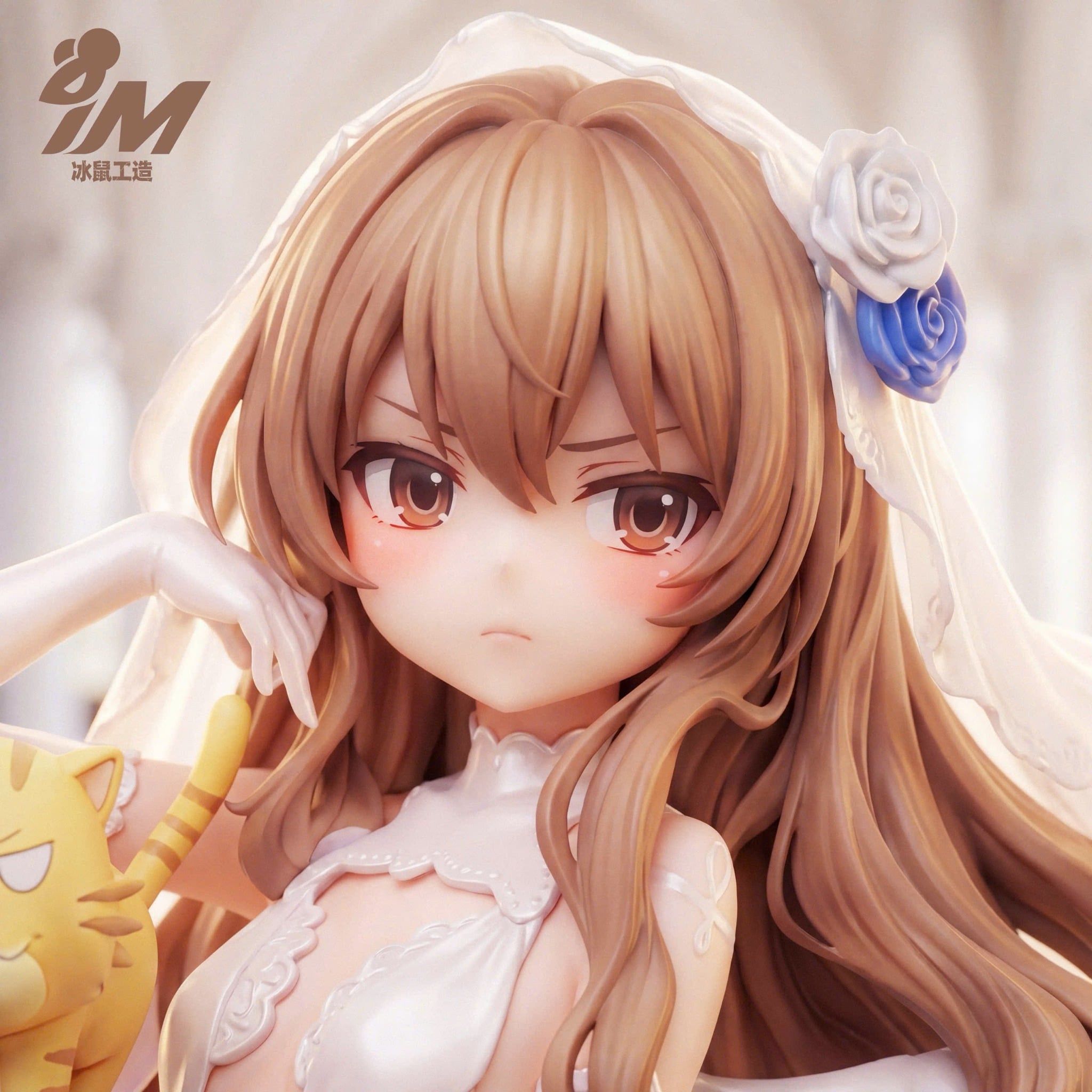  Taiga Aisaka Wedding Ver. - Toradora! - IM Studio 