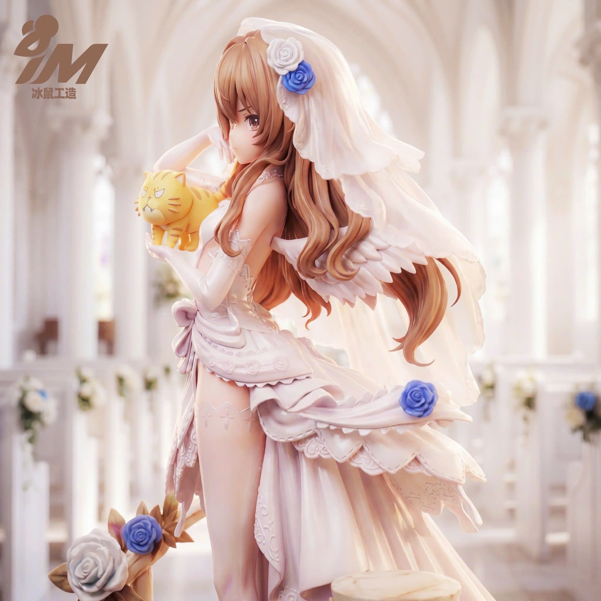  Taiga Aisaka Wedding Ver. - Toradora! - IM Studio 