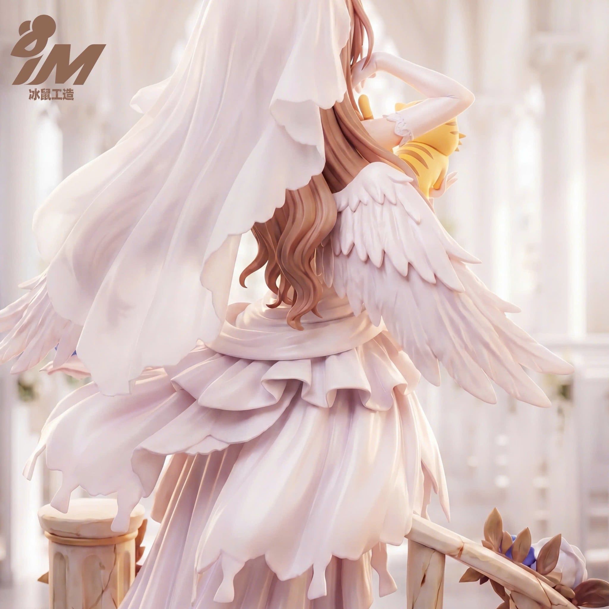  Taiga Aisaka Wedding Ver. - Toradora! - IM Studio 