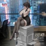  Office Lady Series Misa Todo - Shallow Island Cloud Studio 