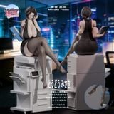  Office Lady Series Misa Todo - Shallow Island Cloud Studio 