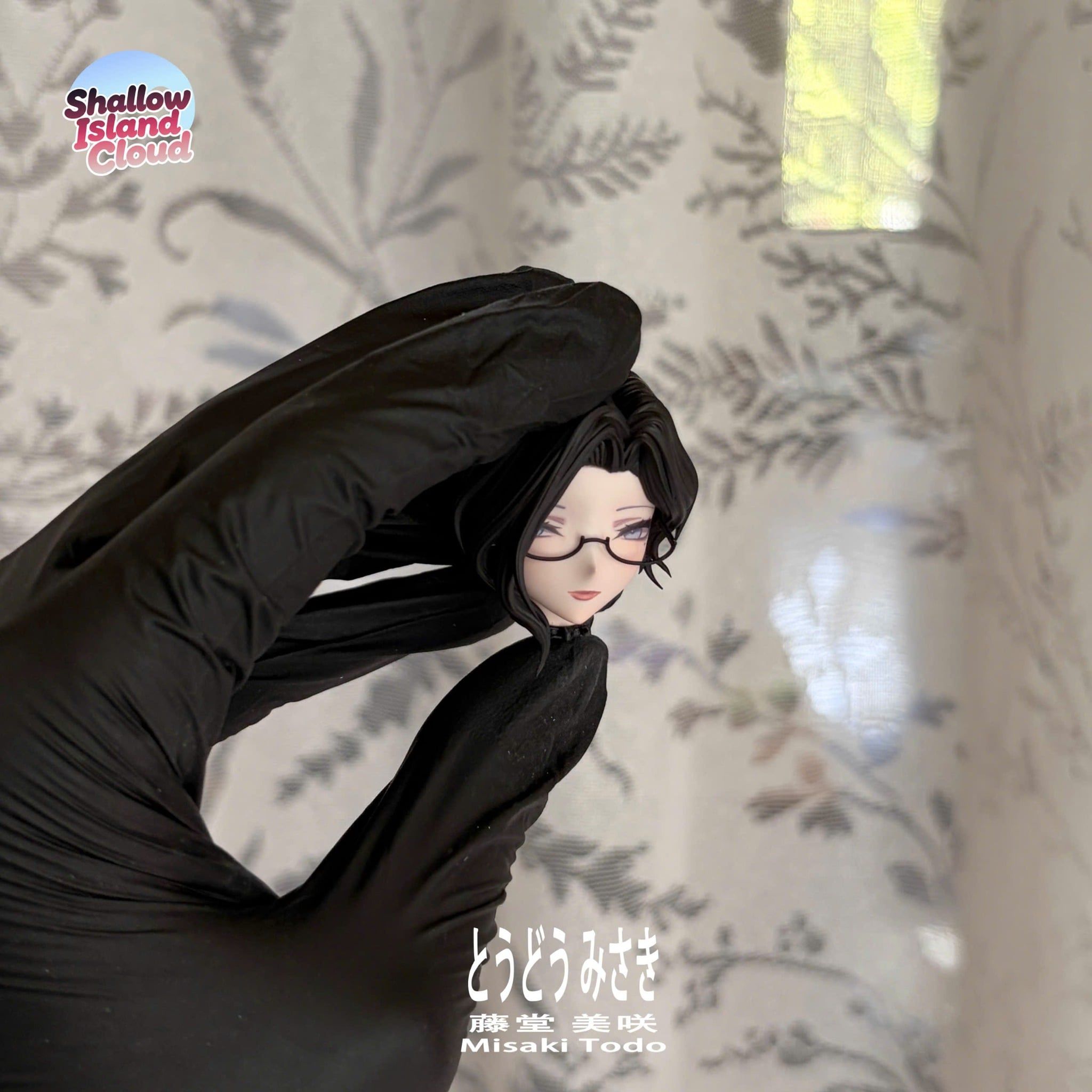  Office Lady Series Misa Todo - Shallow Island Cloud Studio 