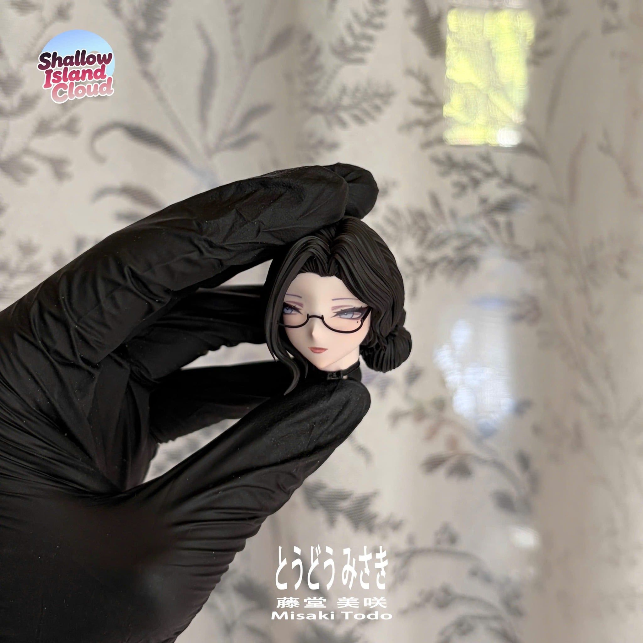  Office Lady Series Misa Todo - Shallow Island Cloud Studio 