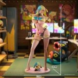  Curvy Girl Canari - Pokemon - AGC Studio 