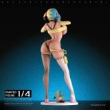  Curvy Girl Canari - Pokemon - AGC Studio 