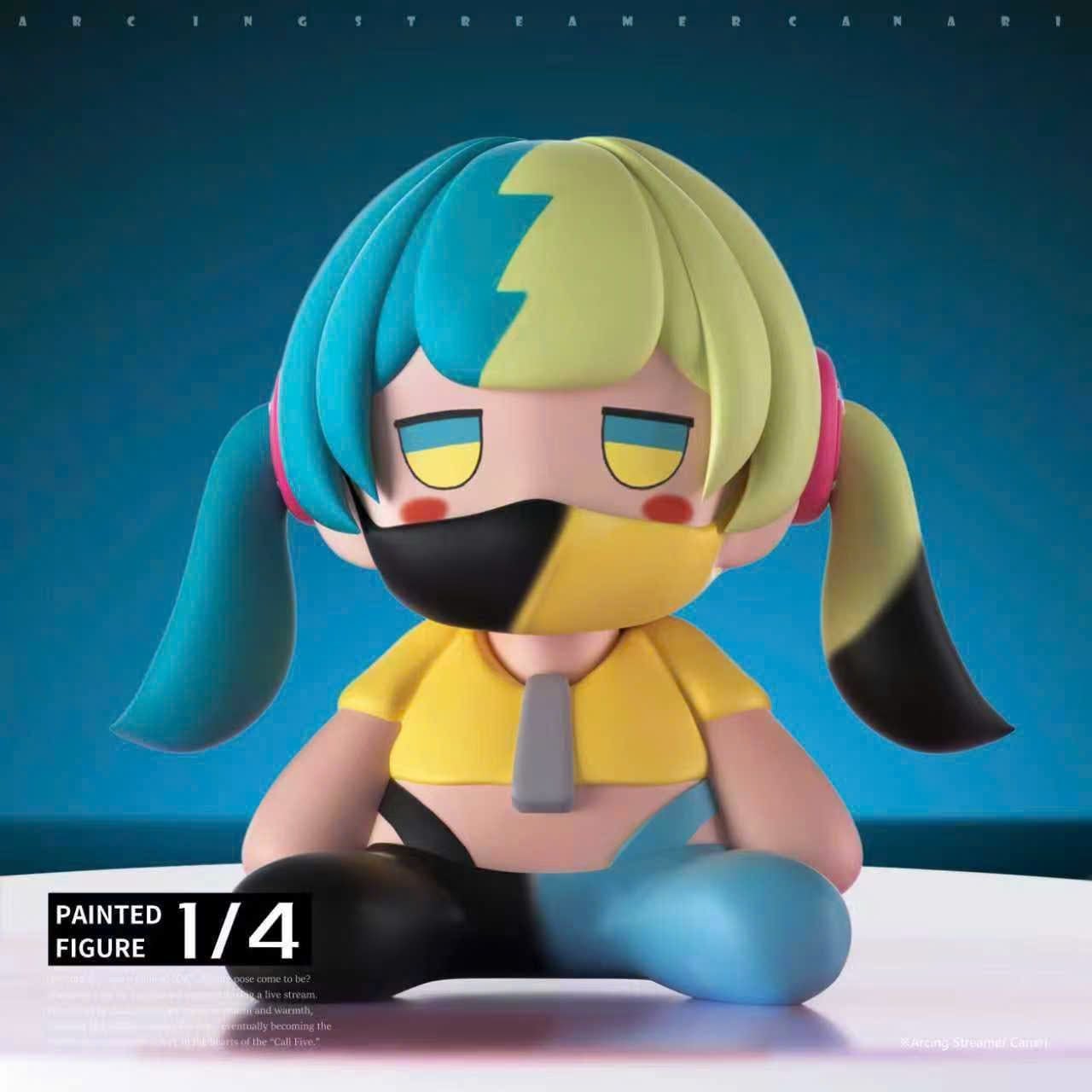  Curvy Girl Canari - Pokemon - AGC Studio 