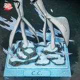  C.C - Code Geass: Lelouch of the Rebellion - Red Studio 