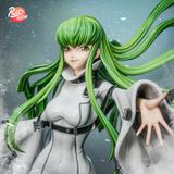  C.C - Code Geass: Lelouch of the Rebellion - Red Studio 