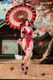  Mai Shiranui - Street Fighter - TriEagles Studio ( licensed ) 