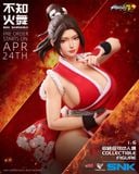  Mai Shiranui - Street Fighter - TriEagles Studio ( licensed ) 