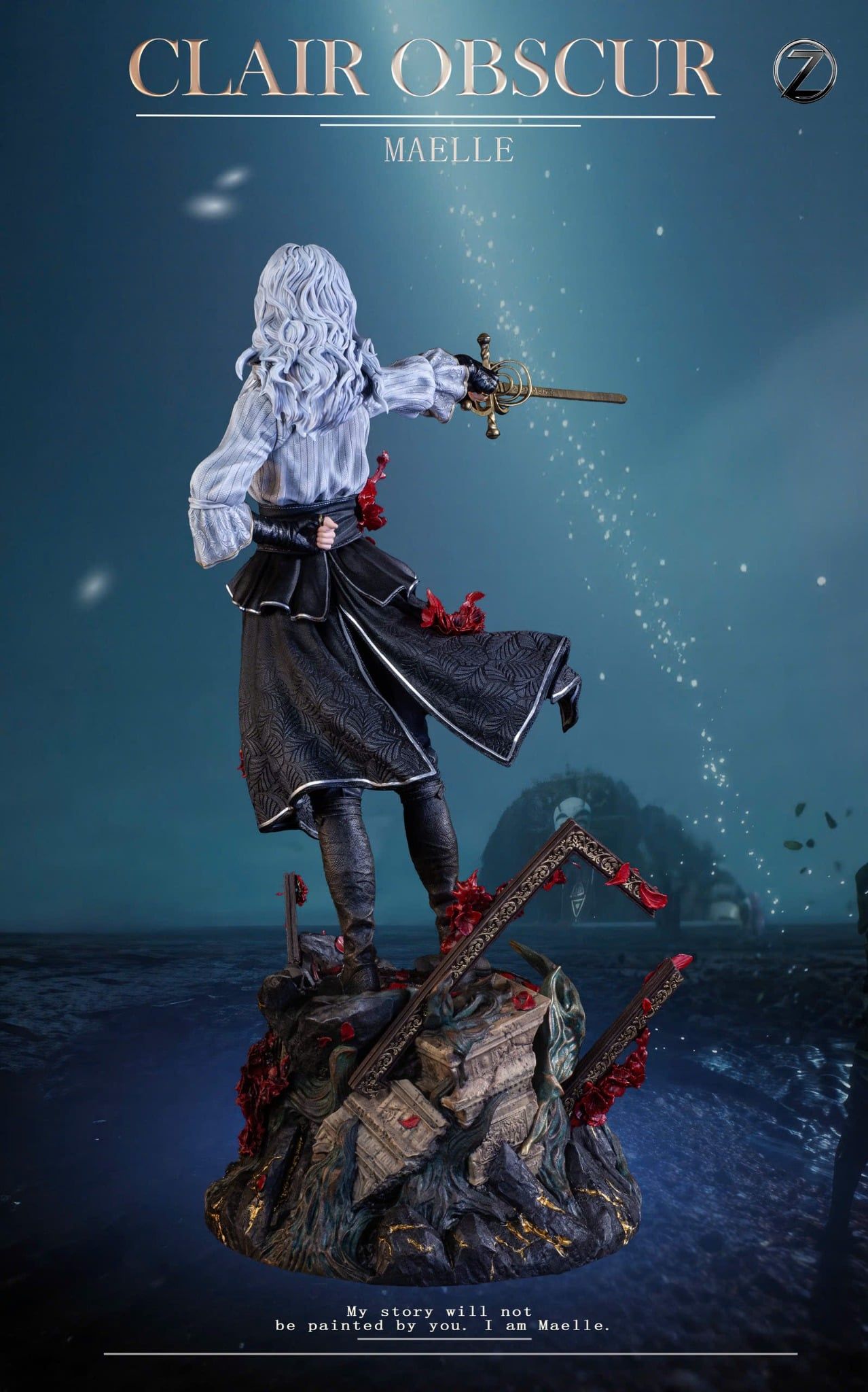  Maelle - Clair Obscur: Expedition 33 - Thunder Z Studio 