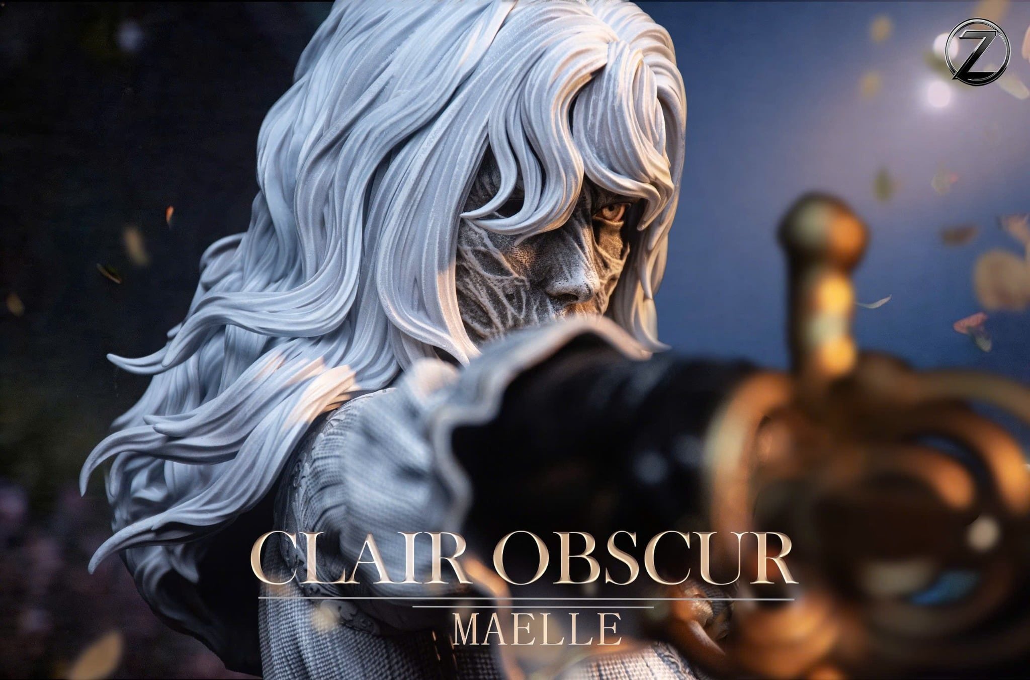  Maelle - Clair Obscur: Expedition 33 - Thunder Z Studio 