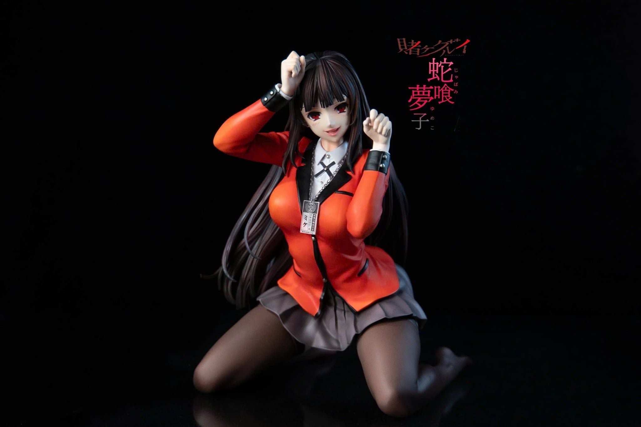  Yumeko Jabami - Kakegurui - Manta Studio 