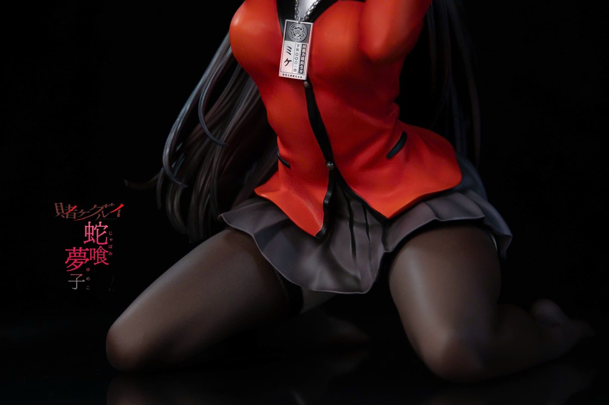  Yumeko Jabami - Kakegurui - Manta Studio 