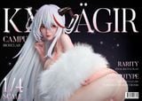  Agir Evening dress - Azur Lane - Pink Core Studio 