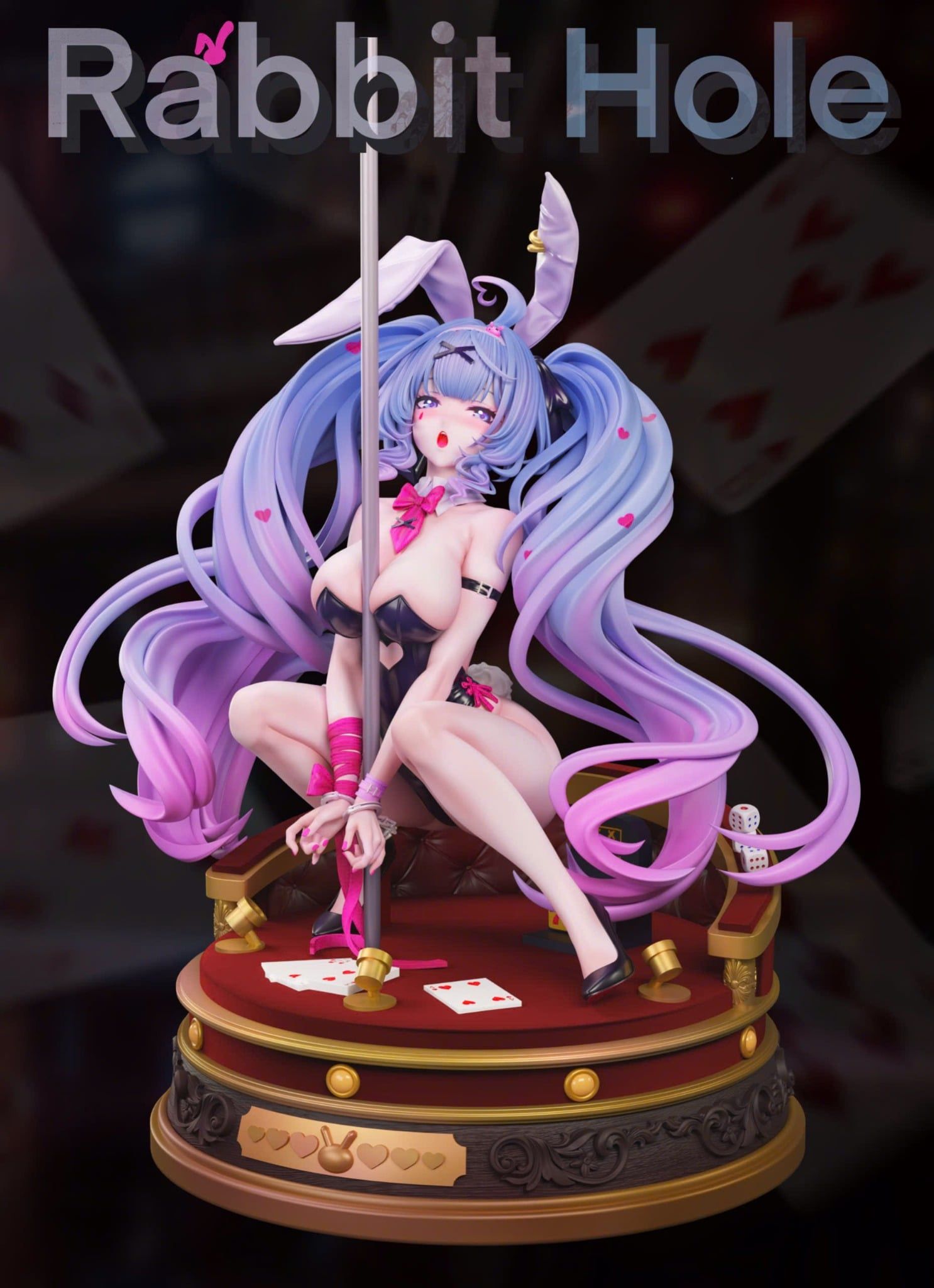  Miku Rabbit Hole - Tensei Studio 
