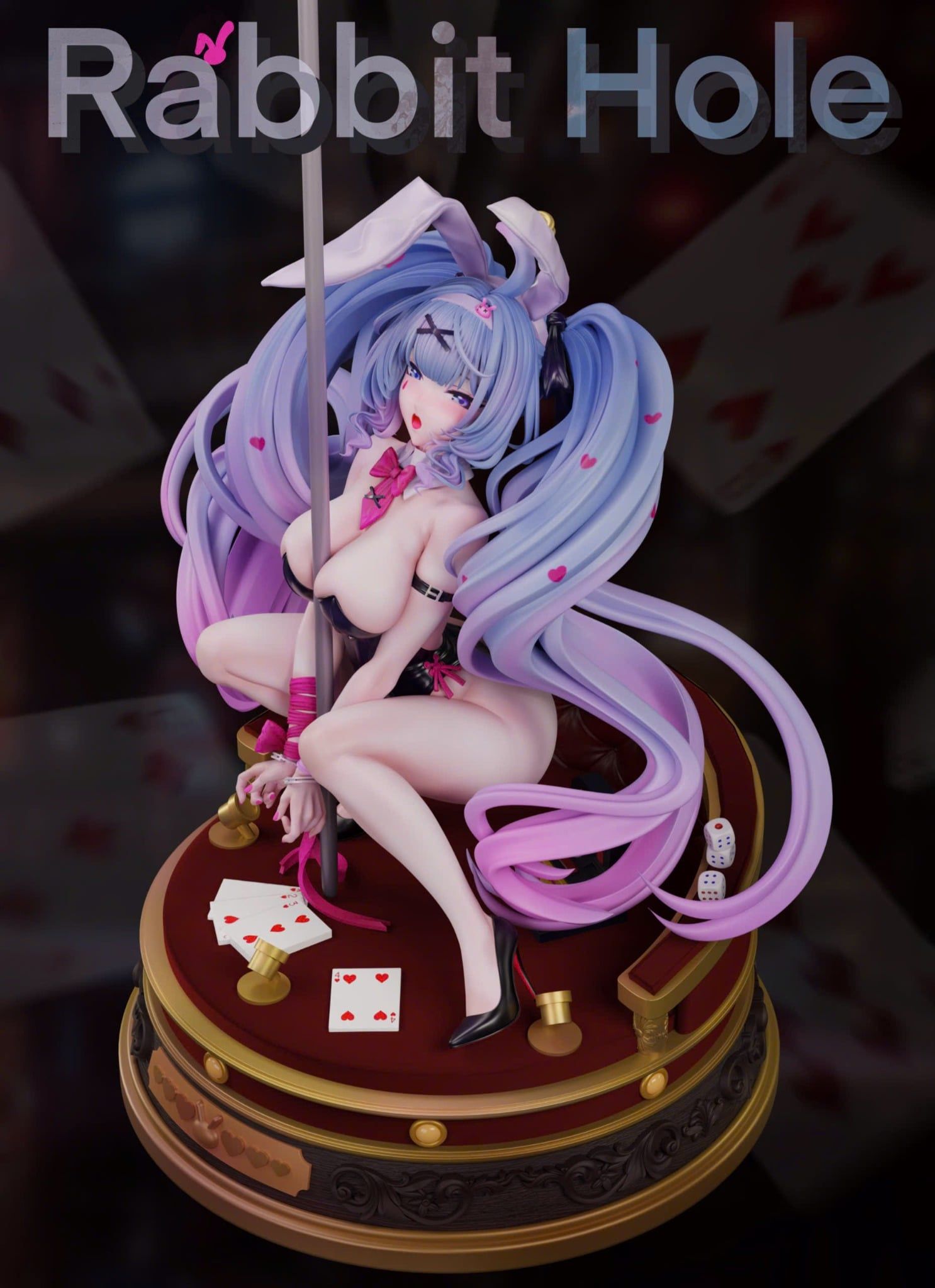  Miku Rabbit Hole - Tensei Studio 