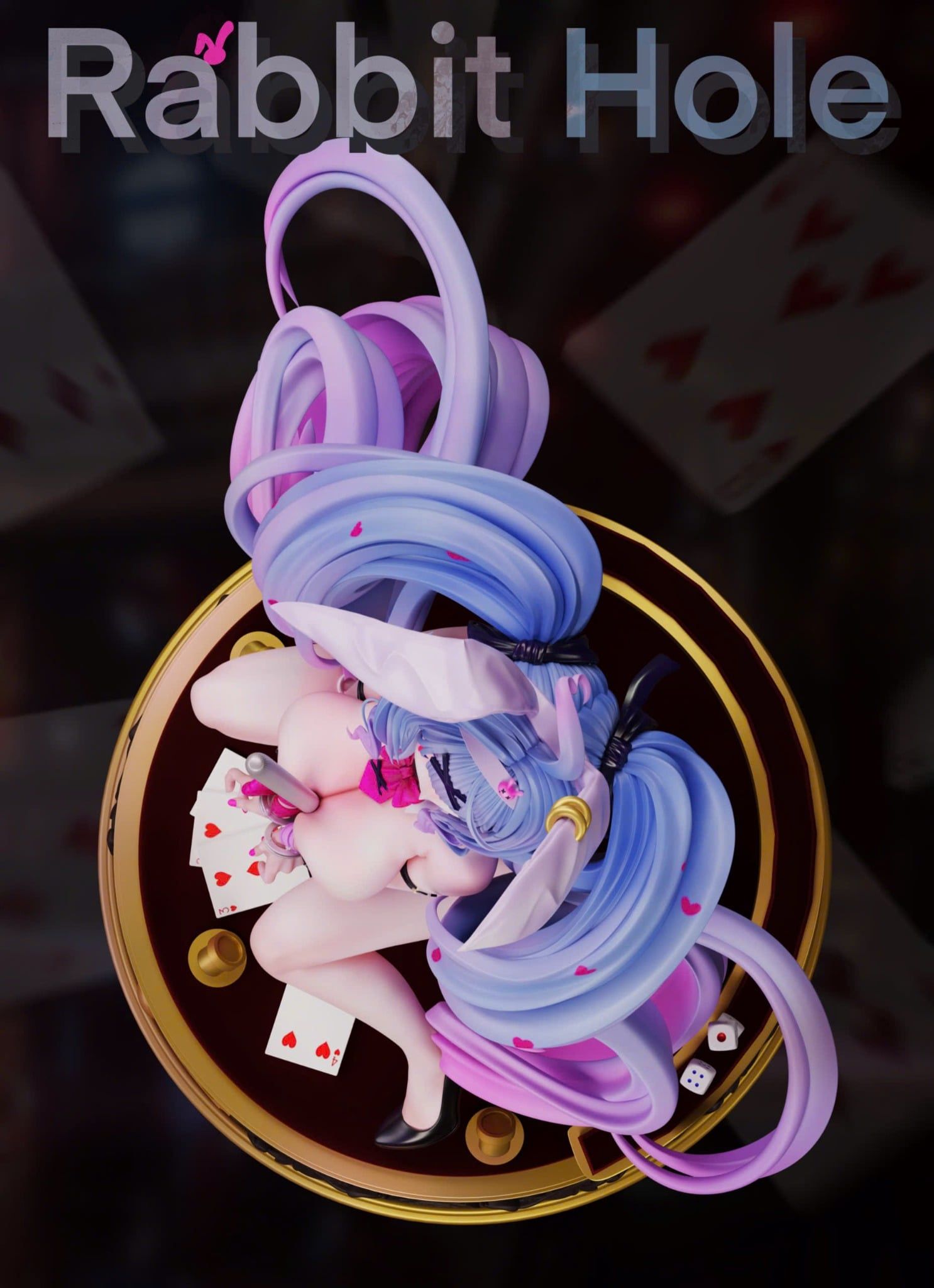  Miku Rabbit Hole - Tensei Studio 