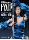  Blade Girl Hyacinth Floral Language - Atompunk Studio 