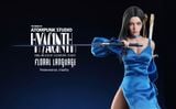  Blade Girl Hyacinth Floral Language - Atompunk Studio 