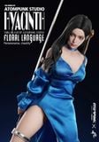  Blade Girl Hyacinth Floral Language - Atompunk Studio 
