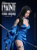  Blade Girl Hyacinth Floral Language - Atompunk Studio 