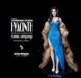 Blade Girl Hyacinth Floral Language - Atompunk Studio 