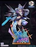  Silver Wolf lv999 - Honkai Star Rail - Rumeng Studio 