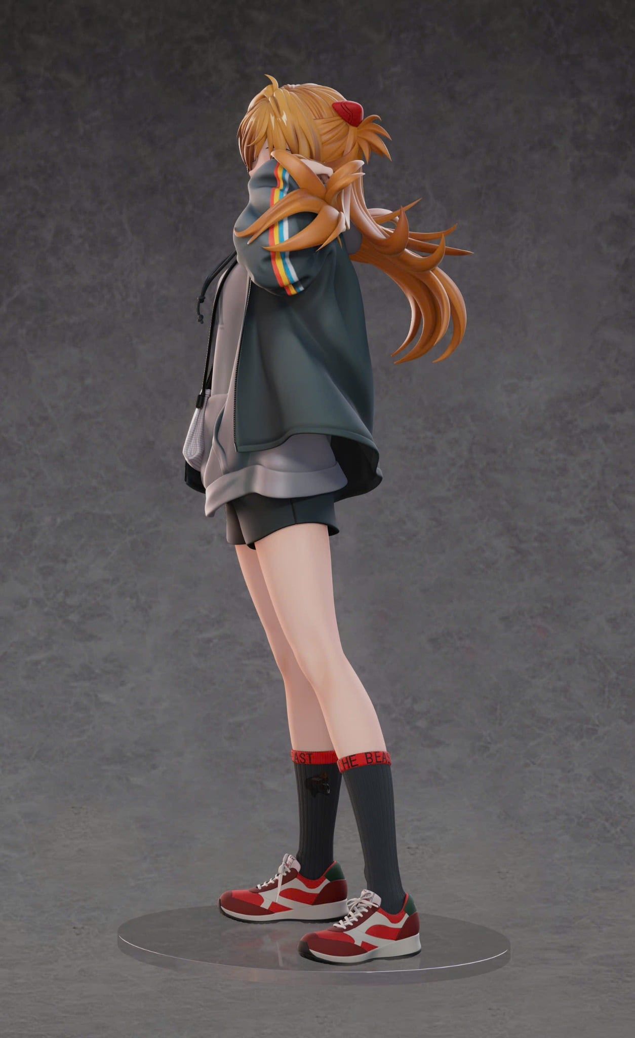  Asuka Langley Sohryu - Evangelion - BGA Studio 