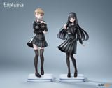  Manaka Nemu & Byakuya Rinne - Euphoria - Quiet Art Studio 