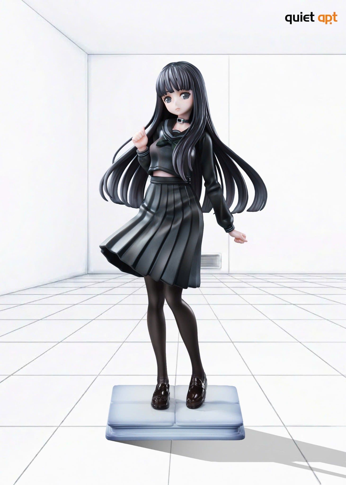  Manaka Nemu & Byakuya Rinne - Euphoria - Quiet Art Studio 
