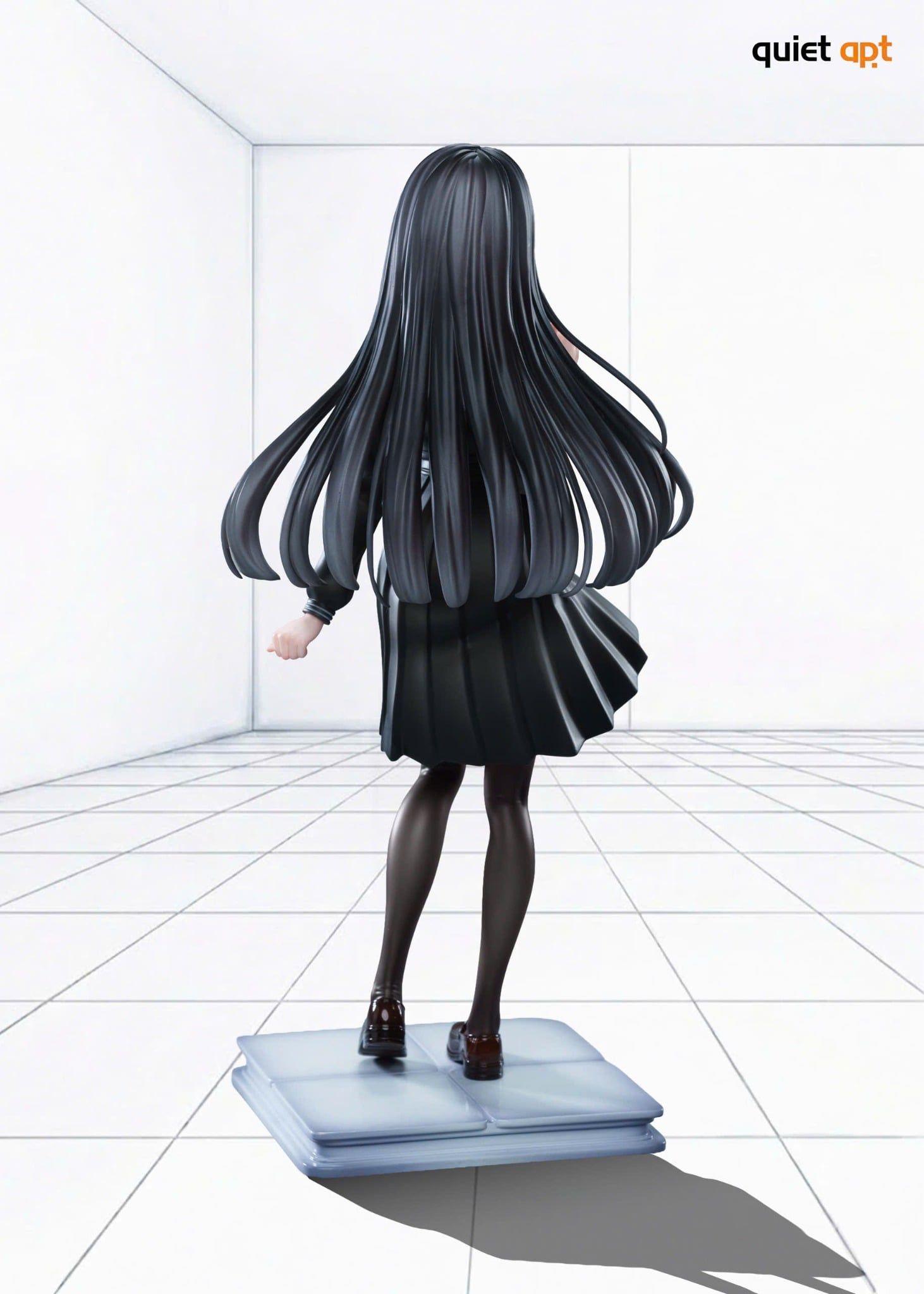  Manaka Nemu & Byakuya Rinne - Euphoria - Quiet Art Studio 