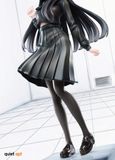  Manaka Nemu & Byakuya Rinne - Euphoria - Quiet Art Studio 