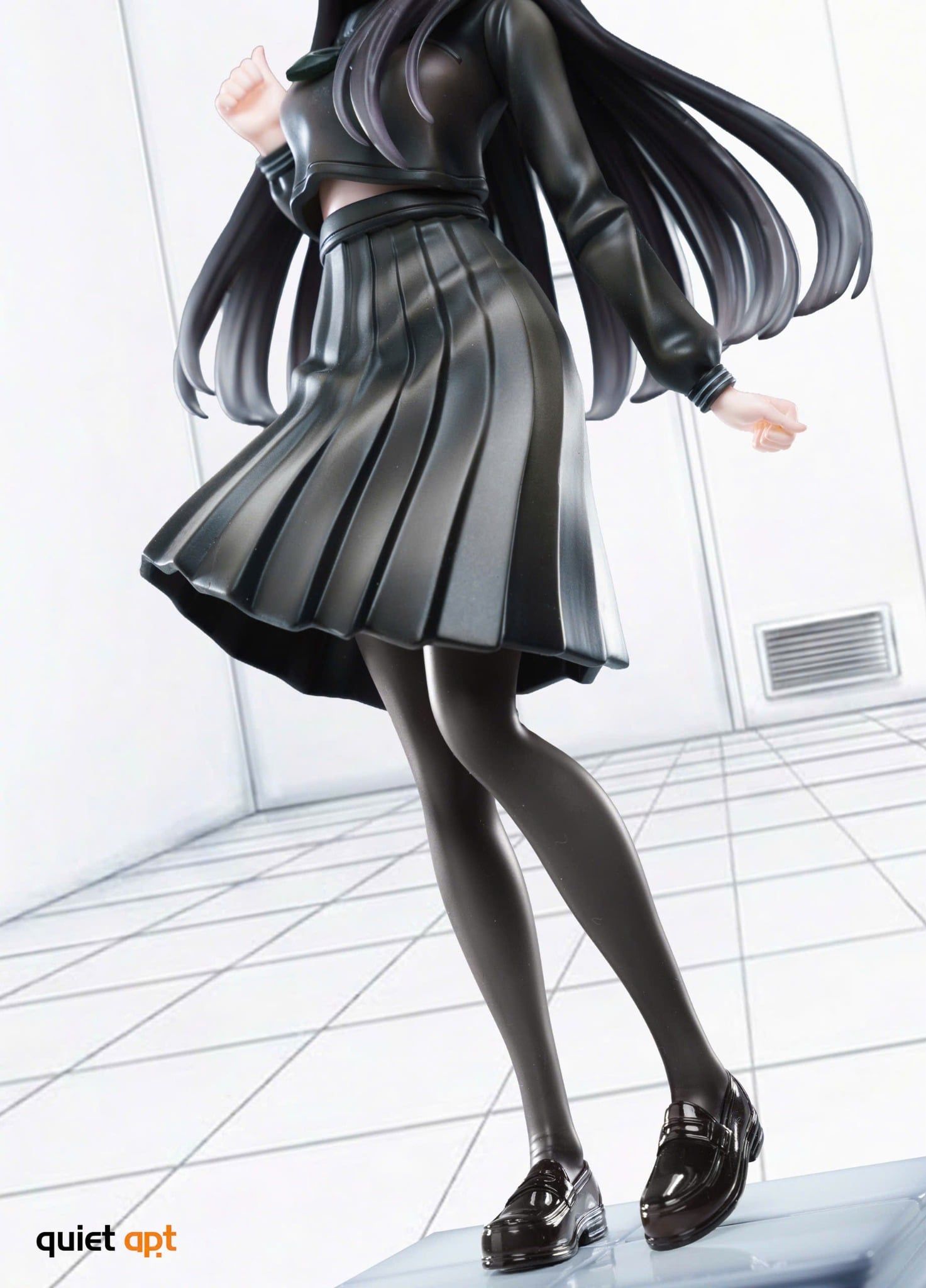  Manaka Nemu & Byakuya Rinne - Euphoria - Quiet Art Studio 