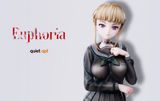  Manaka Nemu & Byakuya Rinne - Euphoria - Quiet Art Studio 
