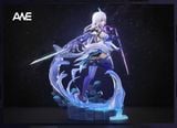  Skrik - Genshin Impact - ANE Studio 