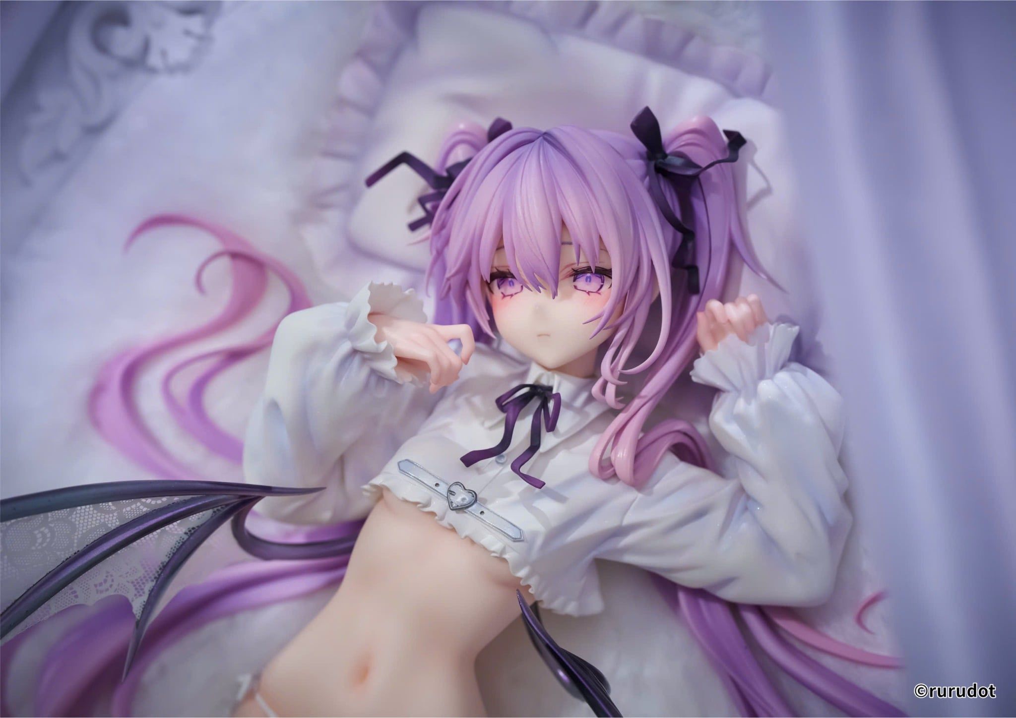  rurudo Original Illustration Eve - WINGS inc. 