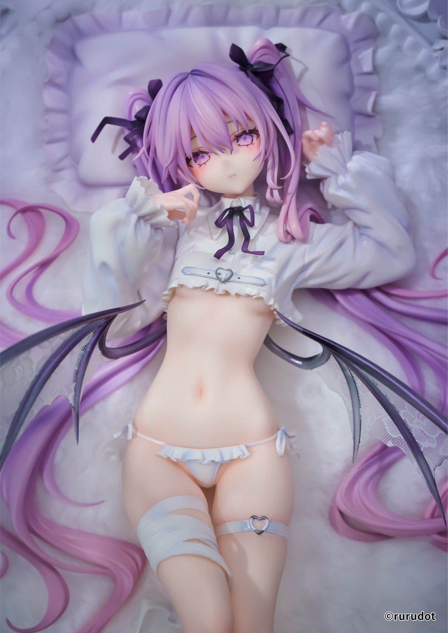  rurudo Original Illustration Eve - WINGS inc. 