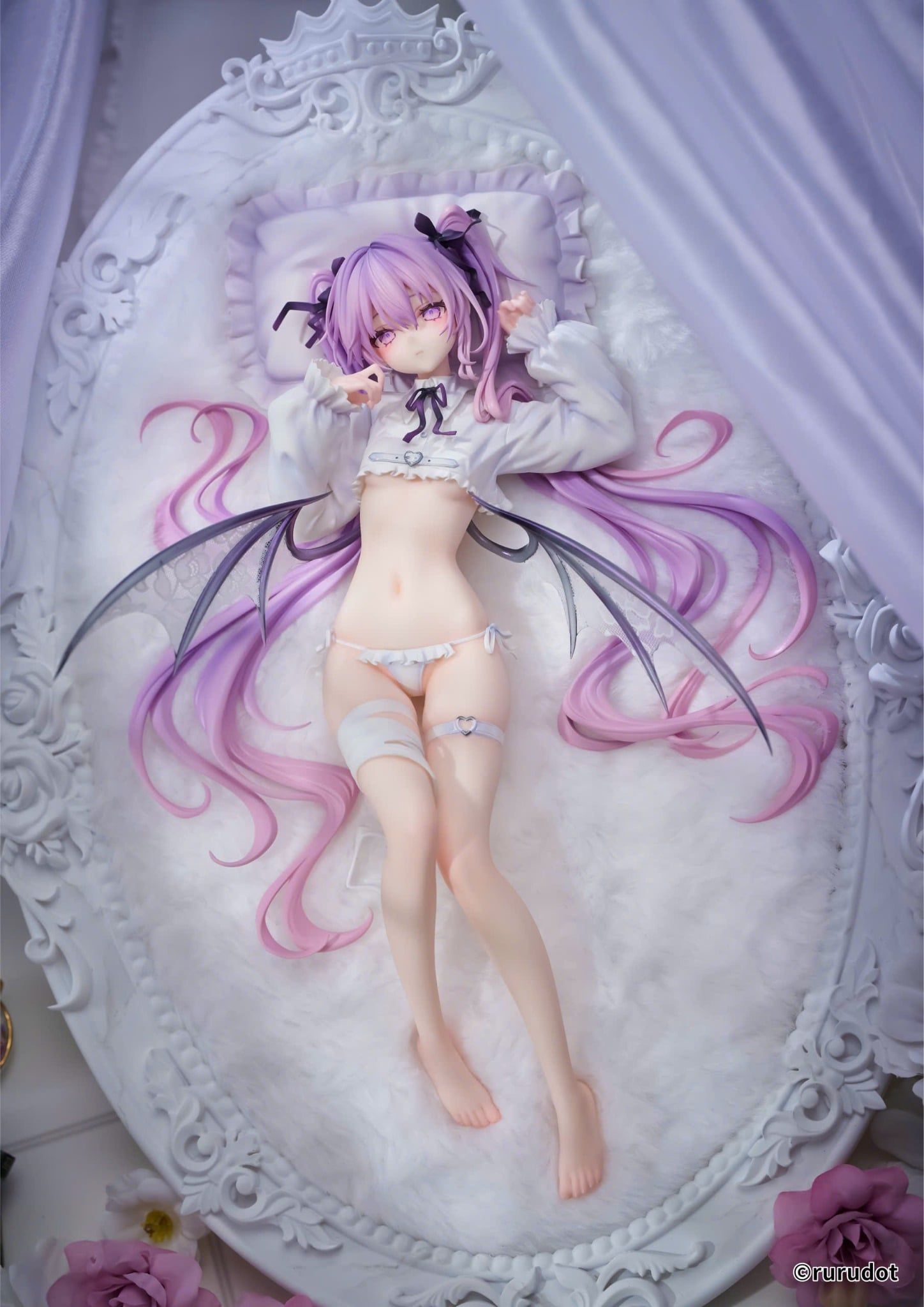  rurudo Original Illustration Eve - WINGS inc. 