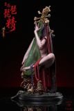  Jade Pipa Demon - Crazy Cube & Tking Studio 