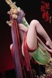  Jade Pipa Demon - Crazy Cube & Tking Studio 