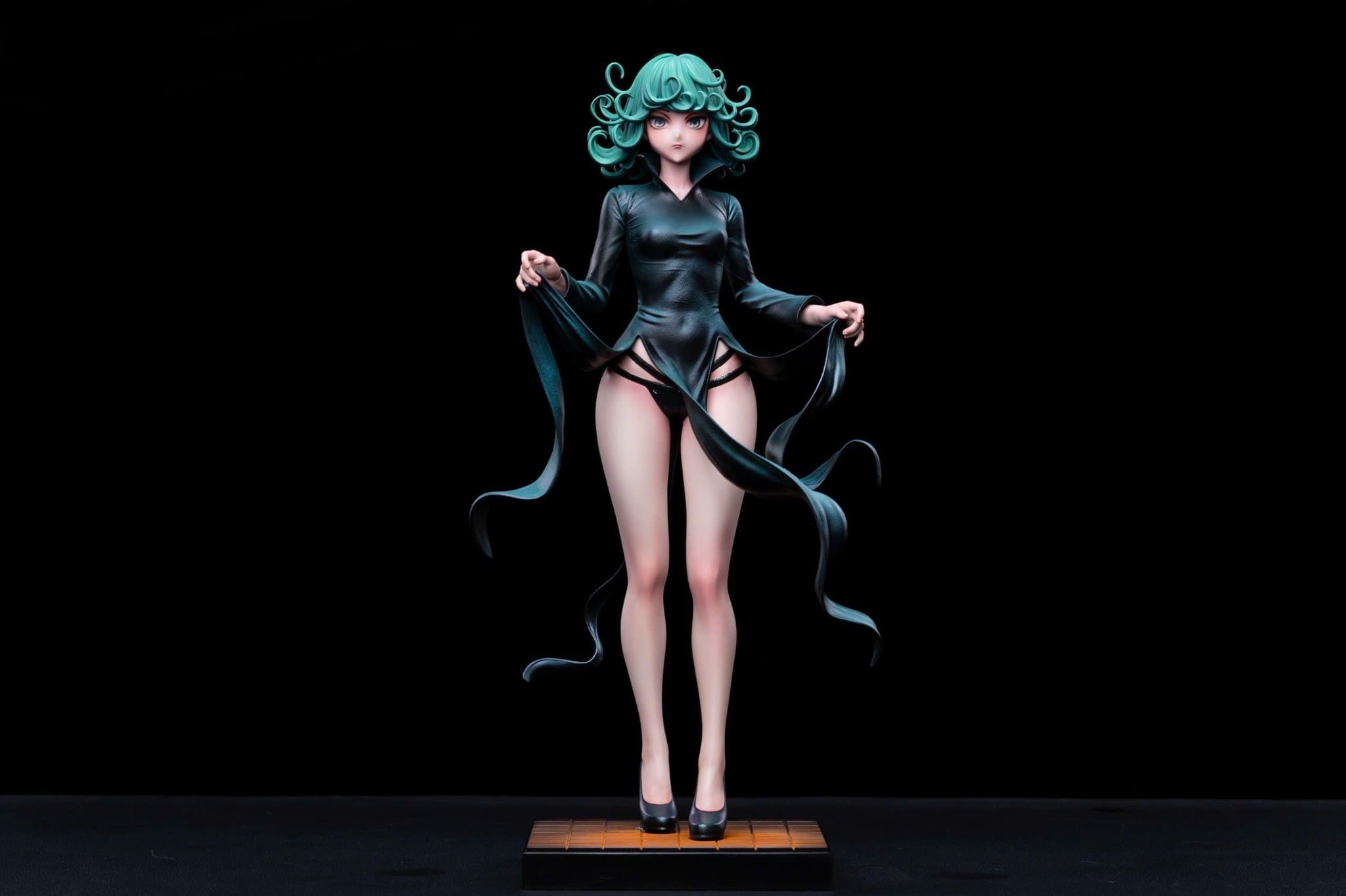 Tatsumaki - One Punch Man - Shao Nv She Studio 