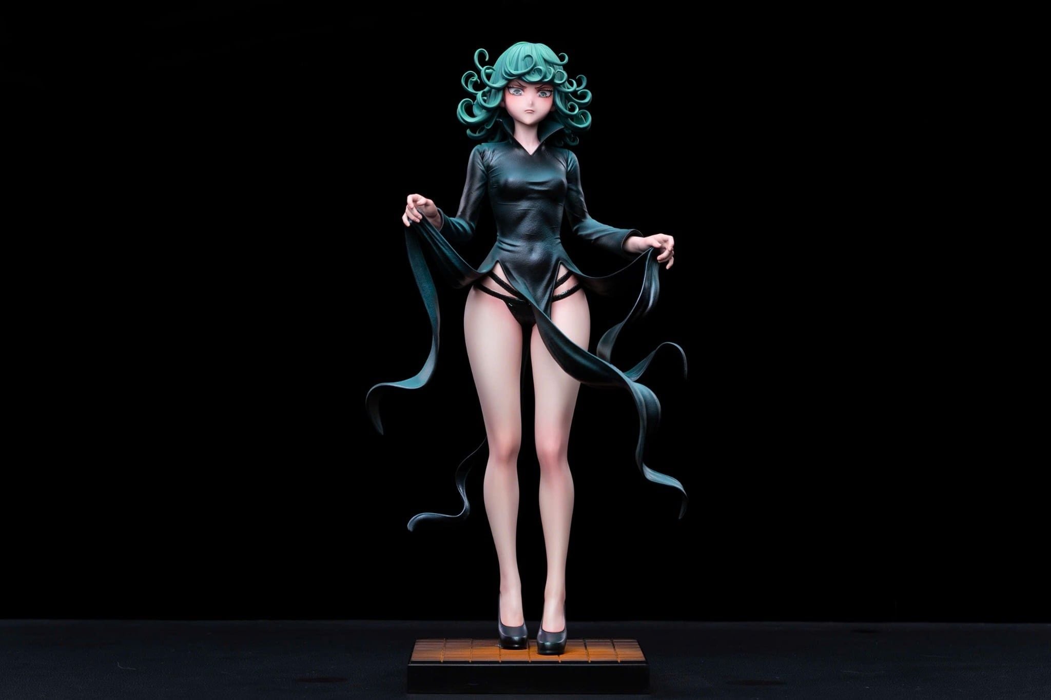  Tatsumaki - One Punch Man - Shao Nv She Studio 