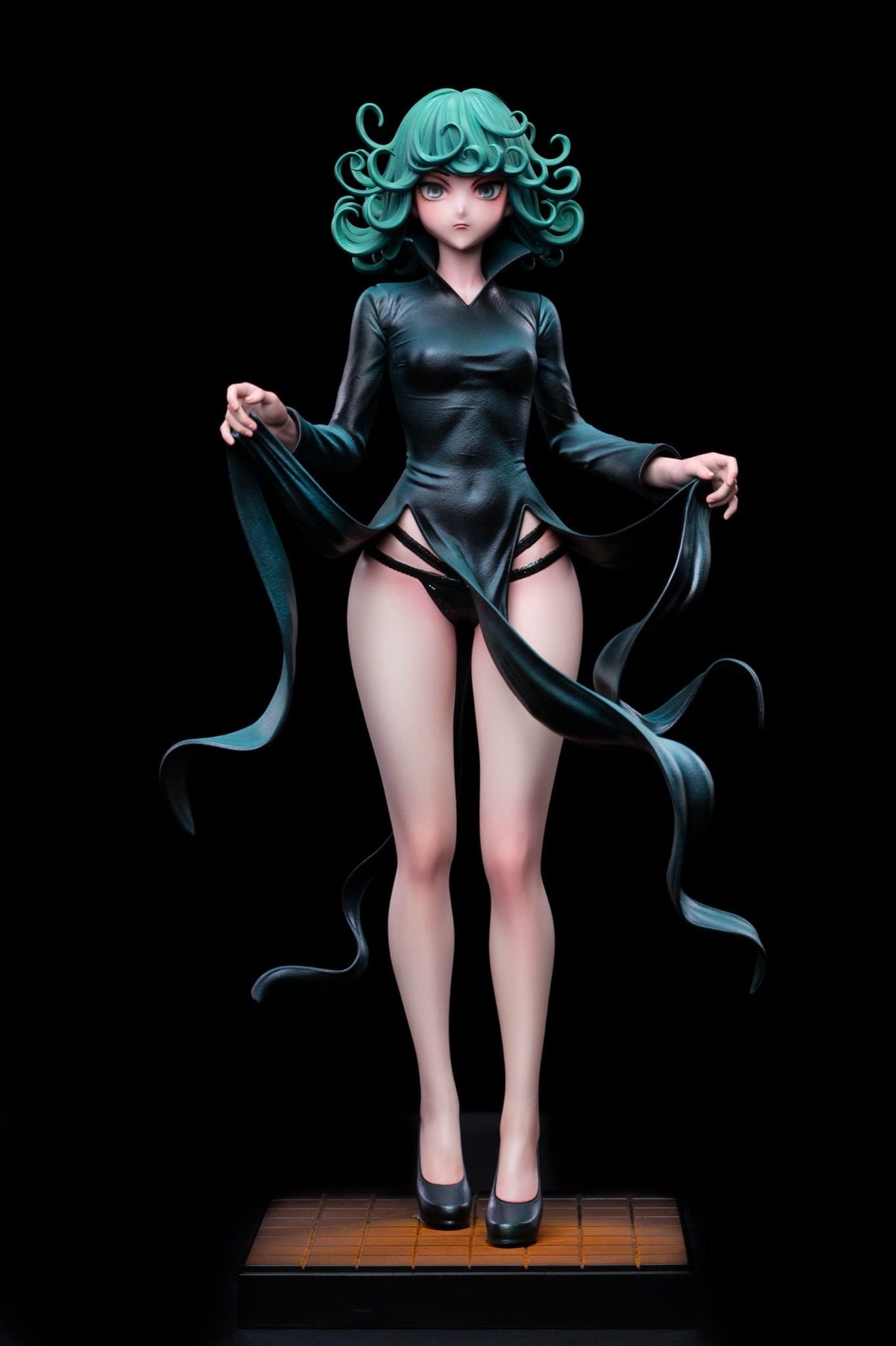  Tatsumaki - One Punch Man - Shao Nv She Studio 