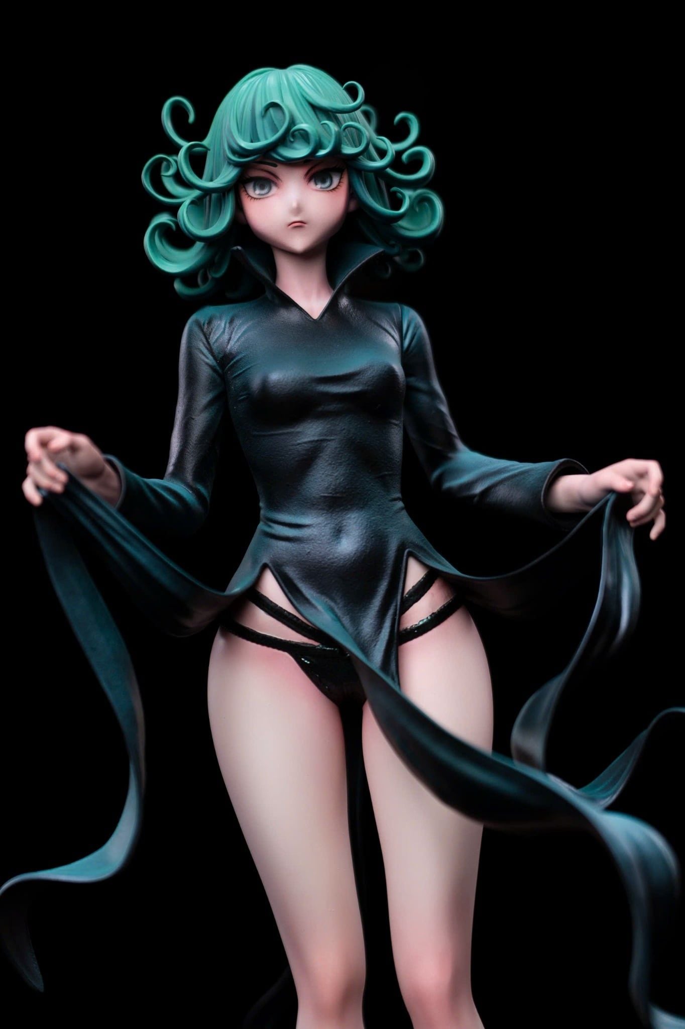  Tatsumaki - One Punch Man - Shao Nv She Studio 