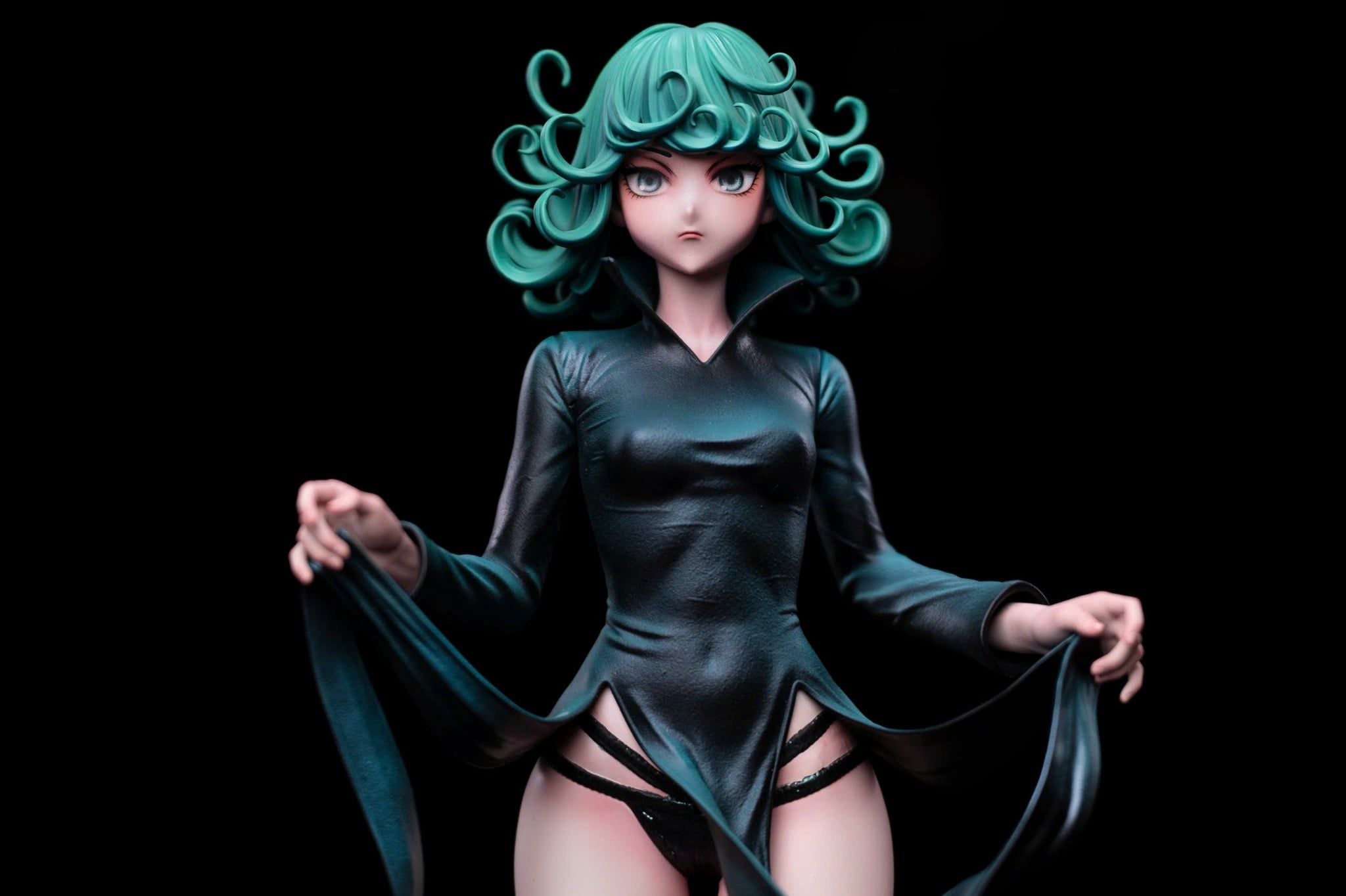 Tatsumaki - One Punch Man - Shao Nv She Studio 