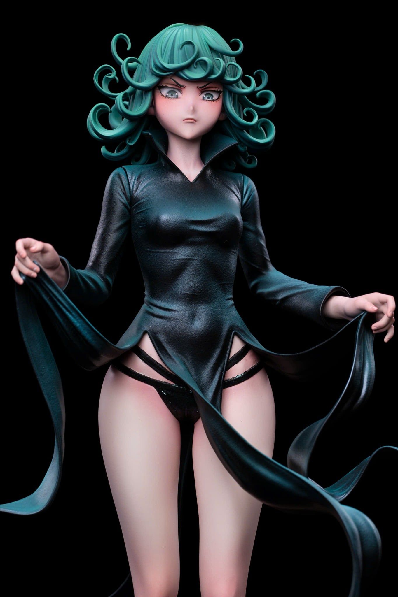  Tatsumaki - One Punch Man - Shao Nv She Studio 