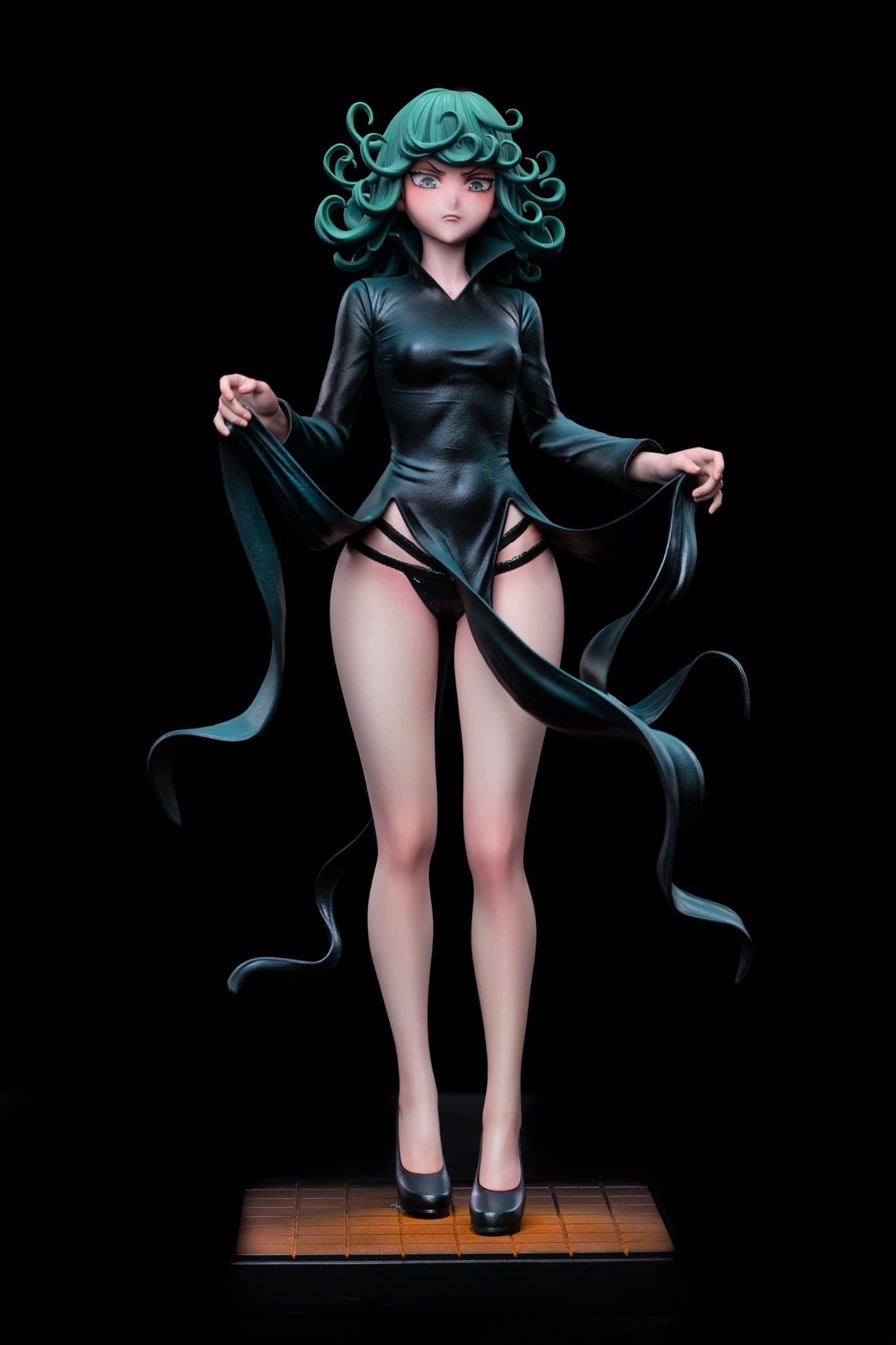  Tatsumaki - One Punch Man - Shao Nv She Studio 